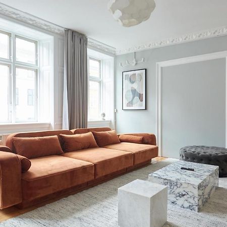 Large Modern Apartments By Meat Packing District In Central Copenhagen Exterior photo