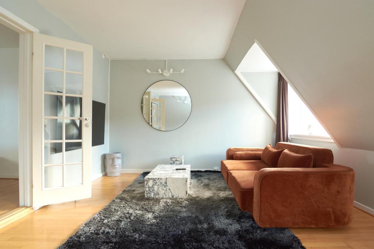 Large Modern Apartments By Meat Packing District In Central Copenhagen Exterior photo